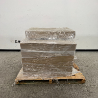 Lot Of Uline Heavy-Duty Steel Drum Dollies image 0